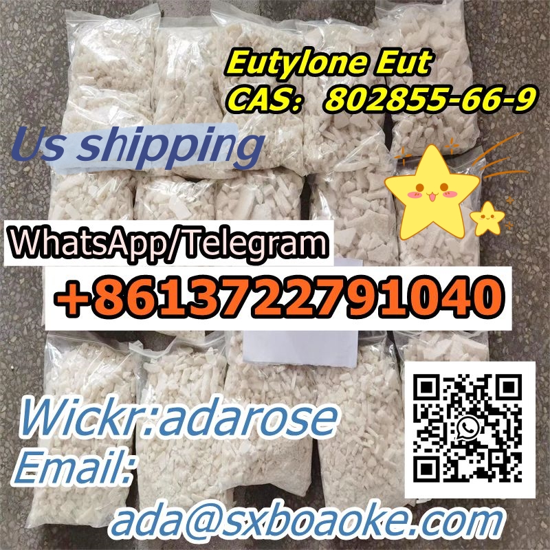  Eutylone Eut CAS：802855-66-9