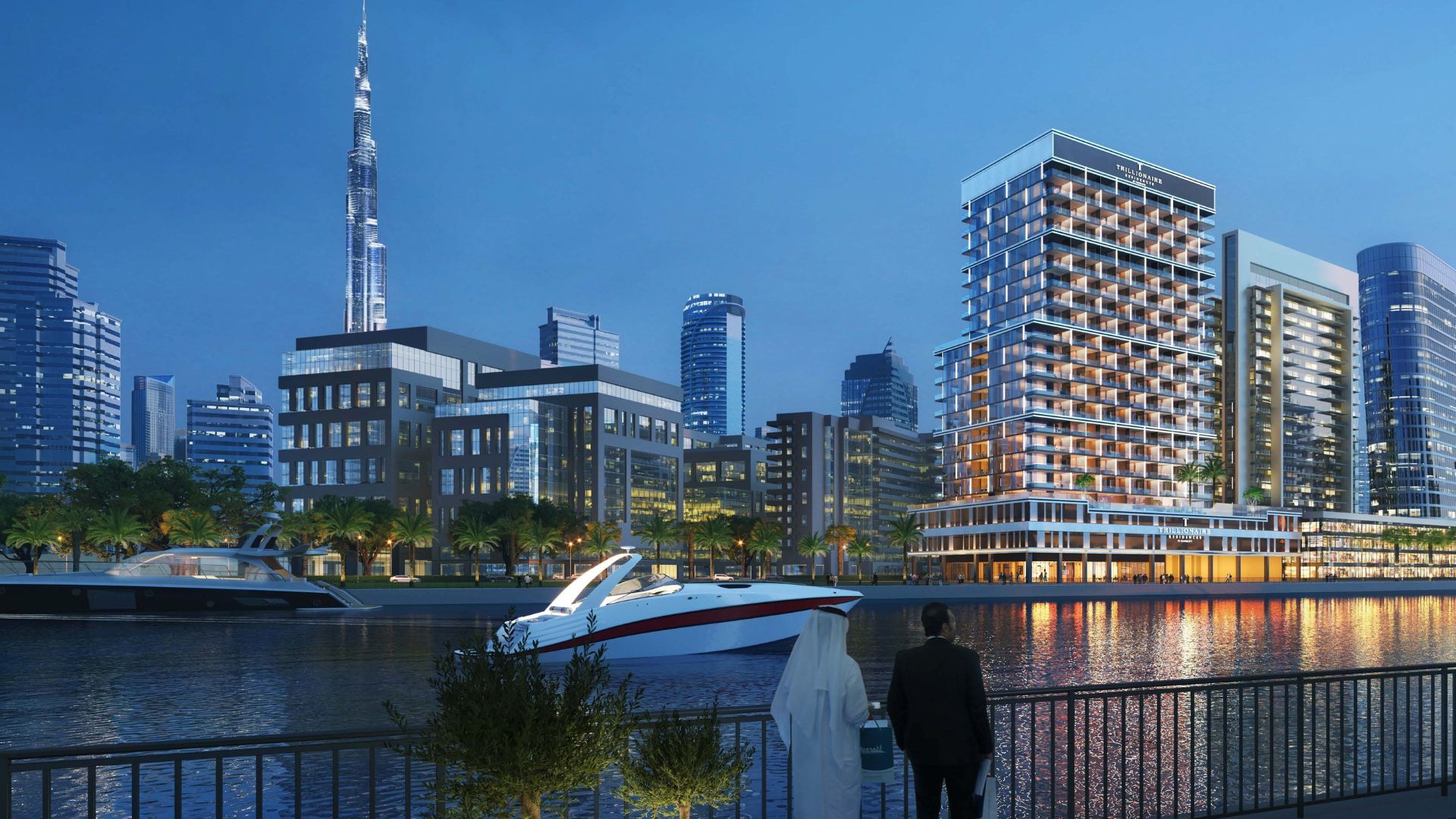 شركة بن غاطي للعقارات تتألق في سماء دبي بأجود المباني والتصميمات