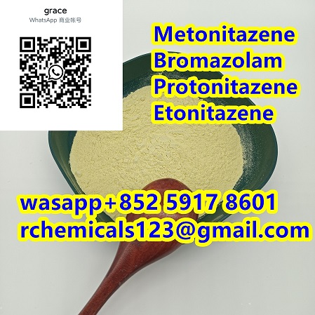 CAS 14680-51-4 Metonitazene