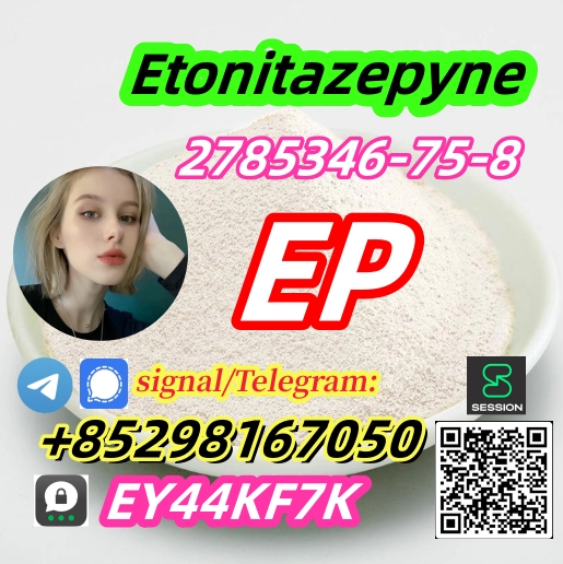  Best effect EP 2785346-75-8 N-Pyrrolidino Etonitazene 