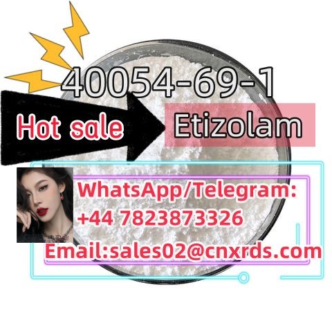 Hot Sale 99% High Purity cas 40054-69-1 