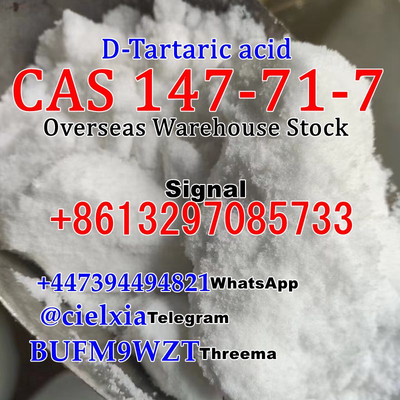 WhatsApp +447394494821 D-Tartaric acid CAS 147-71-7