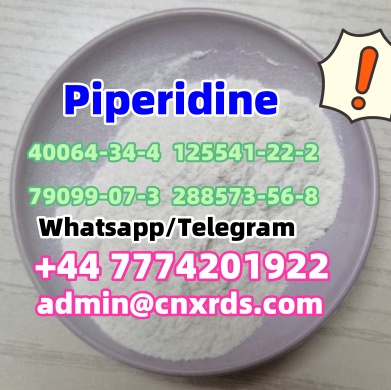 Sell high quality piperidine 