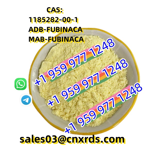 CAS:1185282-00-1 Explosive discount ADB-FUBINACA