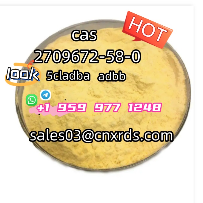 100% clearance CAS:2709672-58-0 High quality powder 5cladba