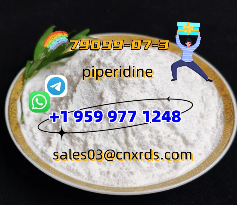  Sold in powder piperidine CAS:79099-07-3
