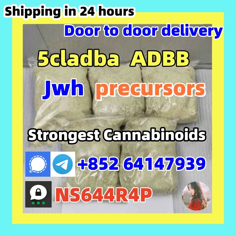 Top Quality 5cladba ADBB precursor adb-butinaca Purity 99%,telegram:+852 64147939