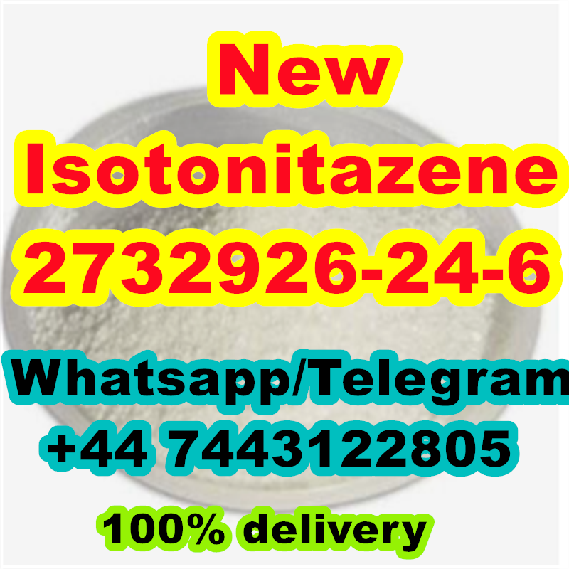 Buy isotonitazene ca 2732926-24-6