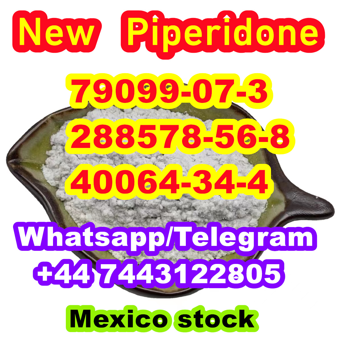  Piperidone CAS79099-07-3 safe shipping to Mexico
