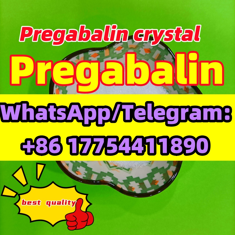  pregabalin crystal 99% Purity Pregabalin powder,pregabalin lyrica China supplier