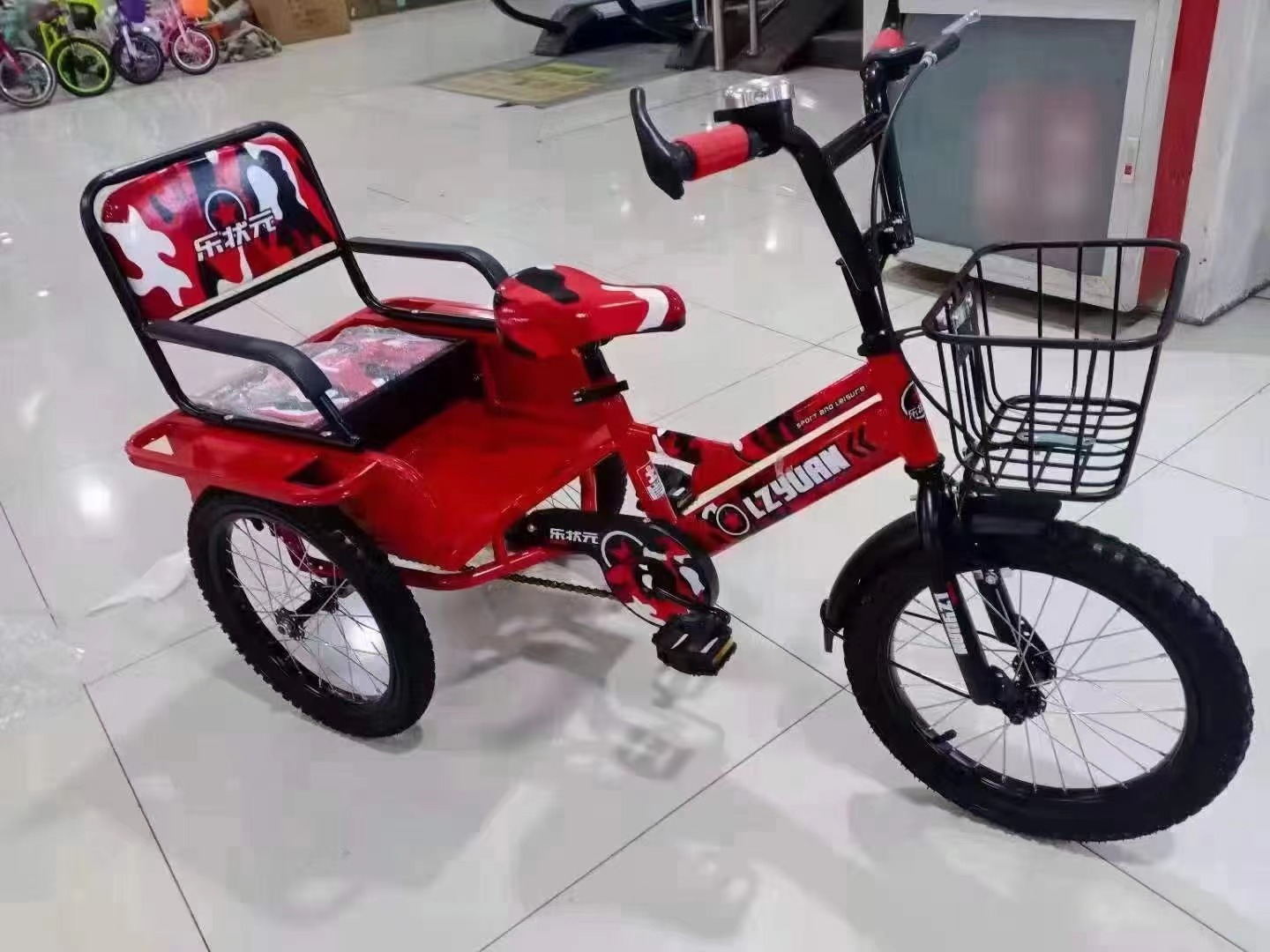  Sales of children's tricycles children's electric cars +86 13011457878 