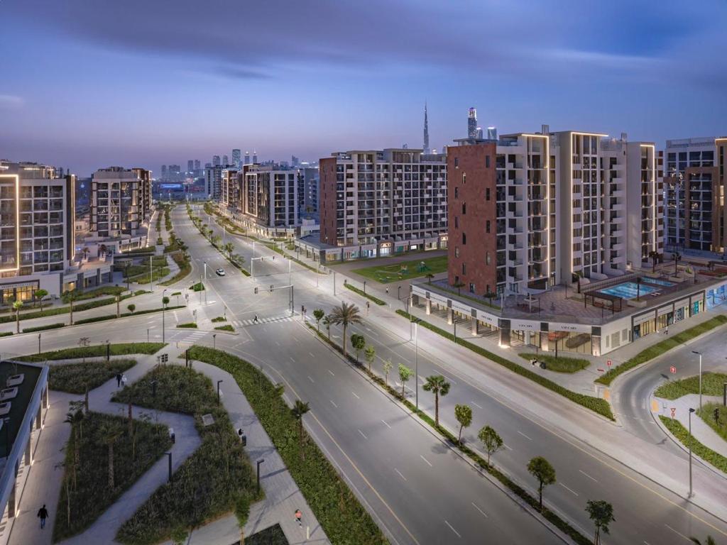 for sale in dubai 1bed apartment in mbr city 