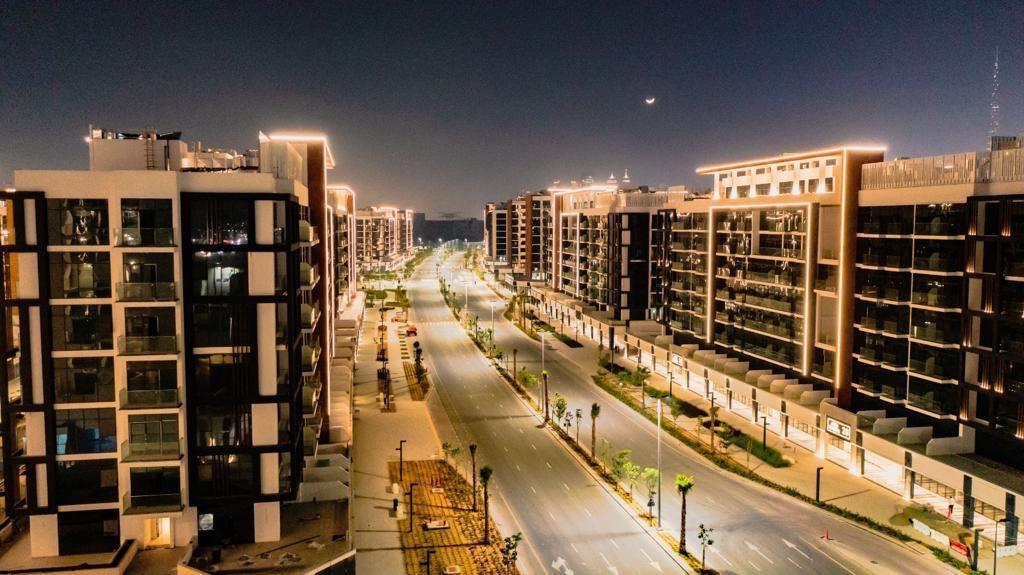 for sale in dubai 1bed apartments in mbr city with crystal lagoon view