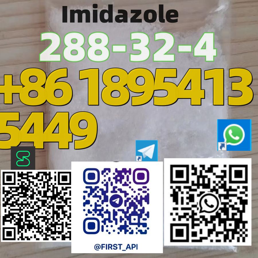 CAS: 288-32-4 Imidazole
