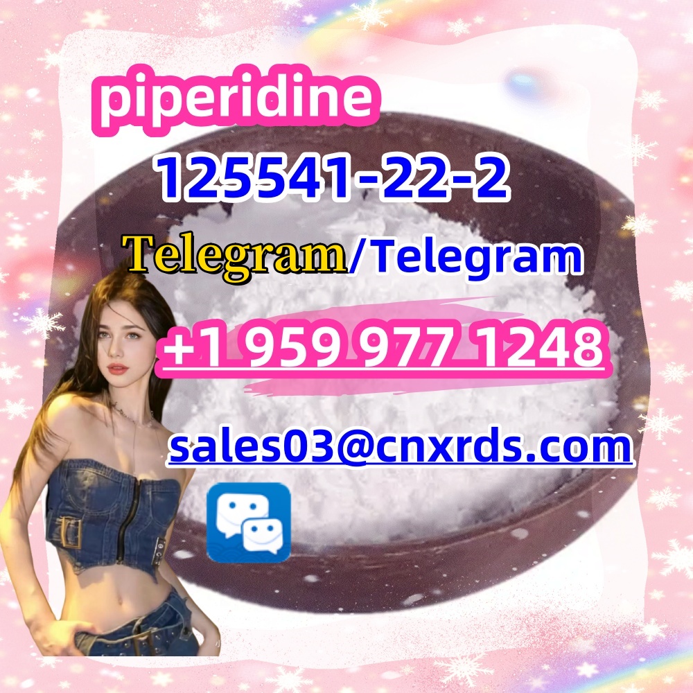 Sell like hot cakes piperidine CAS:125541-22-2