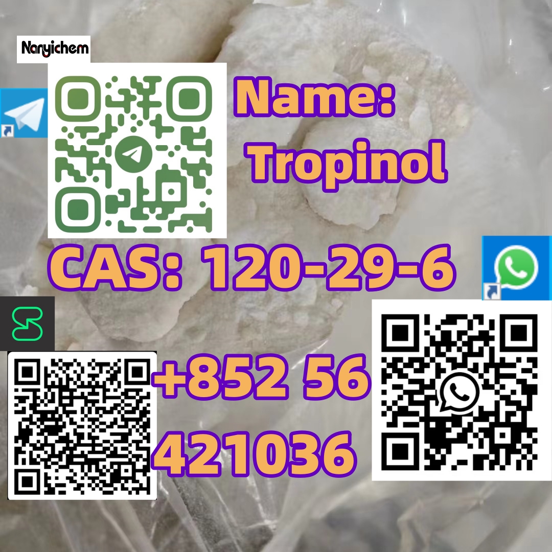 CAS: 120-29-6 Name: Tropinol