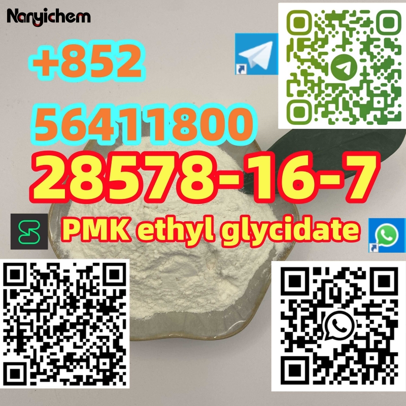 CAS 28578-16-7  PMK ethyl glycidate  