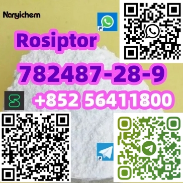 CAS 782487-28-9  Rosiptor