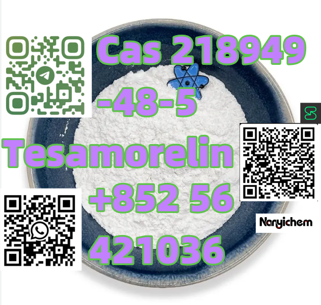 Cas 218949-48-5  Tesamorelin	