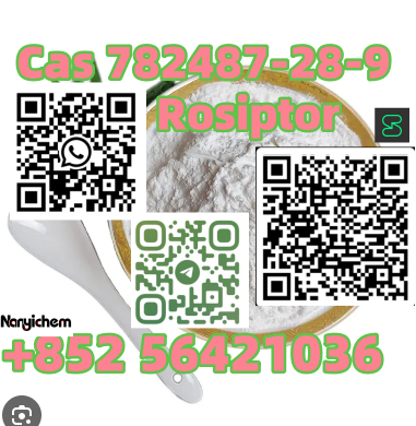 Cas 782487-28-9  Rosiptor