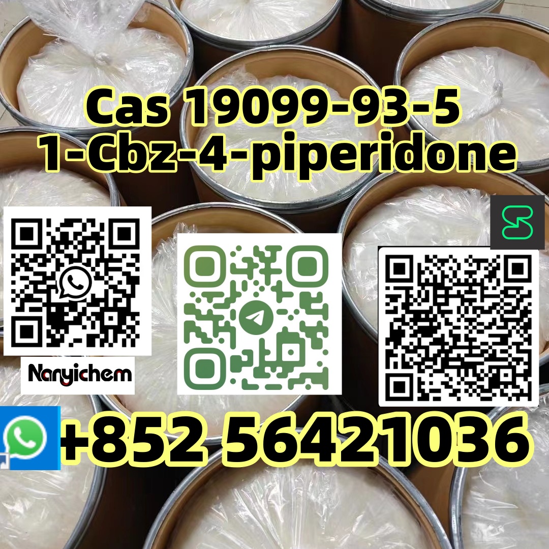 Cas 19099-93-5  1-Cbz-4-piperidone