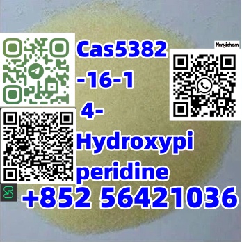 Cas 5382-16-1   4-Hydroxypiperidine