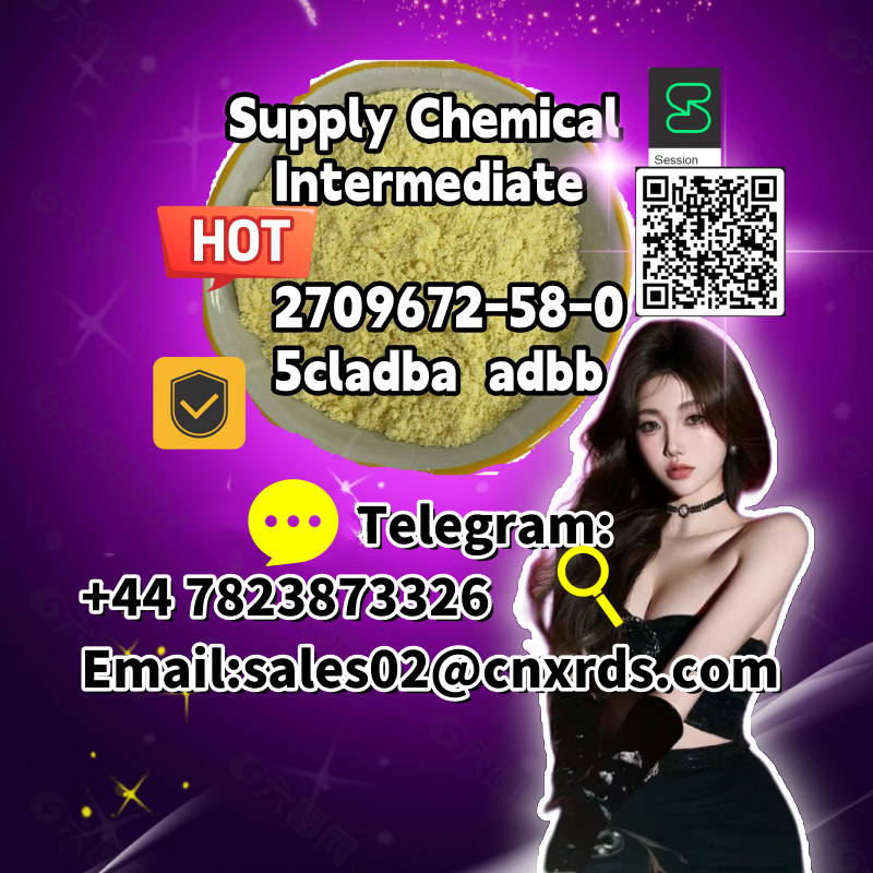  Supply 2709672-58-0 5cladba  adbb