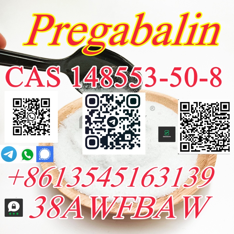 Best Price Pregabalin Cas 148553-50-8