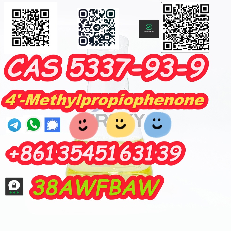 Buy Top quality CAS 5337-93-9 WhatsApp+8613545163139