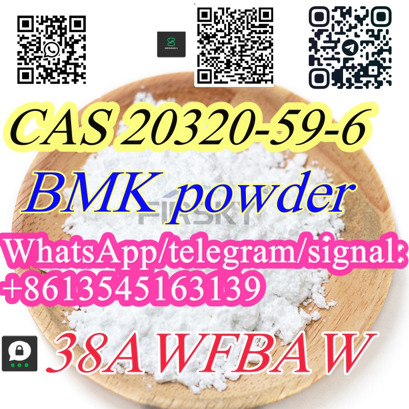  CAS 20320-59-6 CHINA BMK SUPPLIER High Quality
