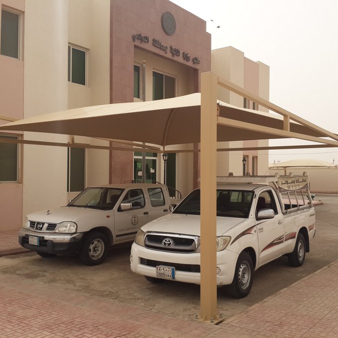 مظلات وسواتر الاختيار الاول تركيب مظلات مواقف السيارات انواع السواتر في الرياض