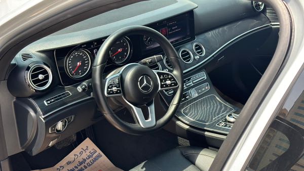 Mercedes E350 