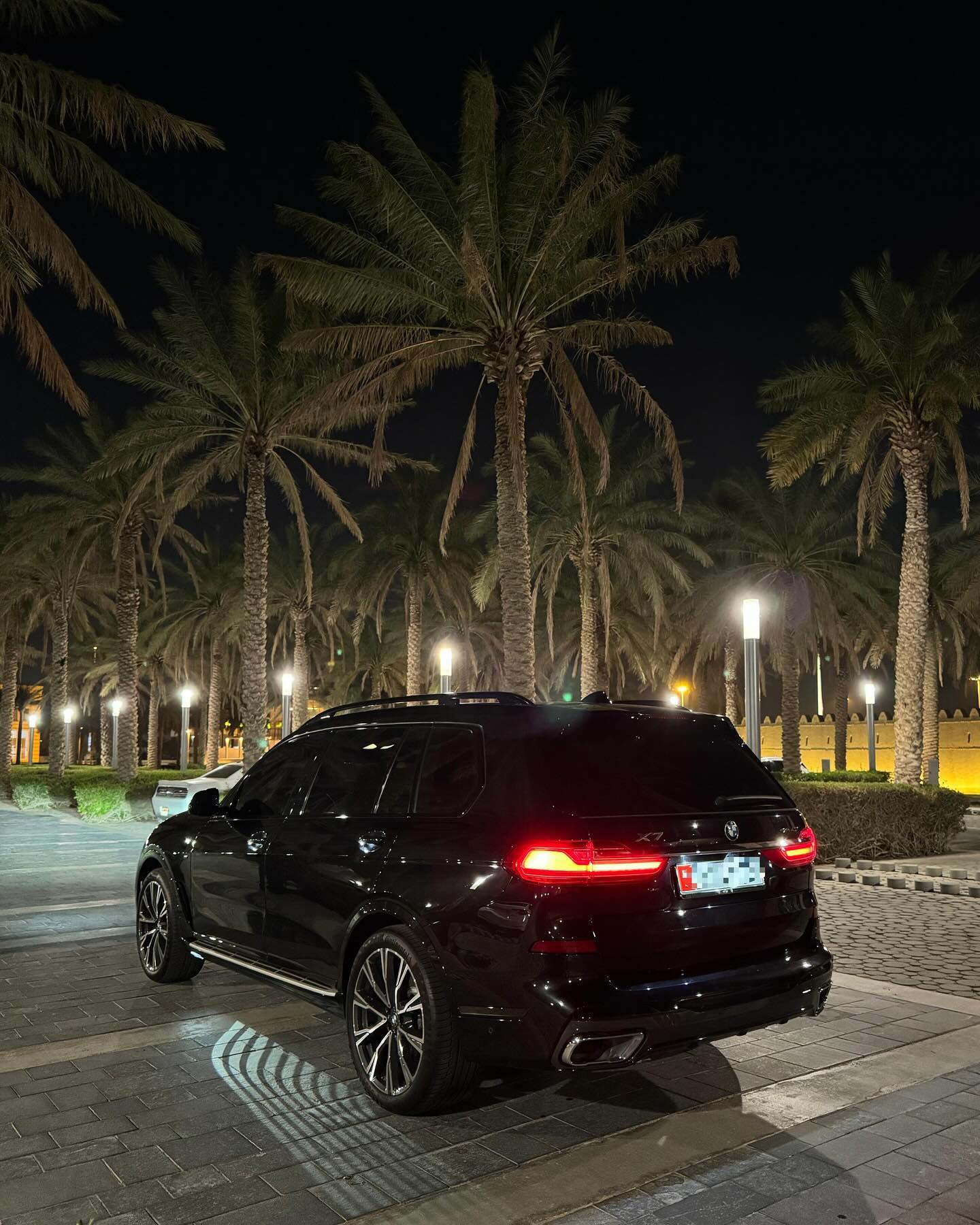 للبيع BMW X7 موديل 2019