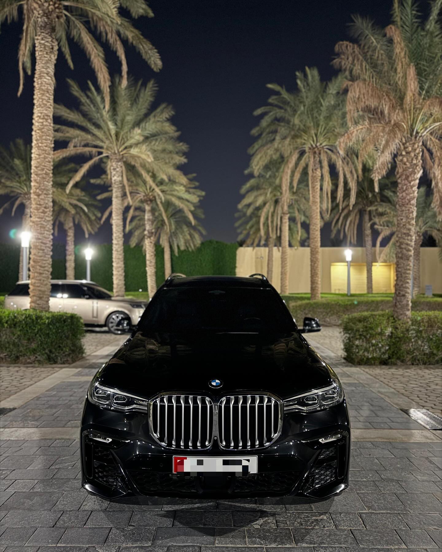 للبيع BMW X7 موديل 2019