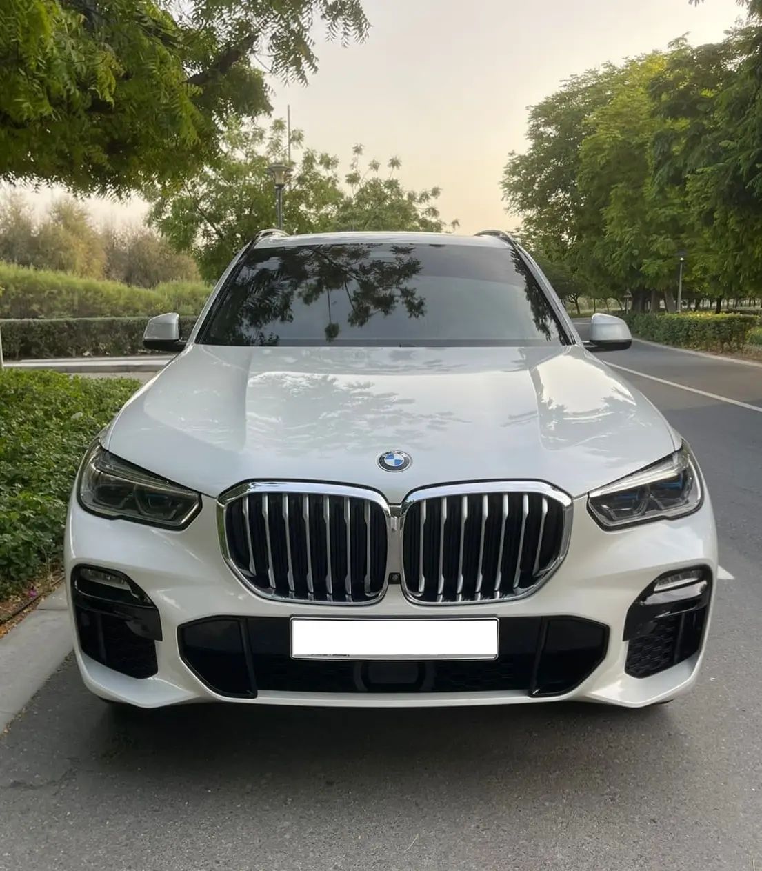 للبيع BMW X5 خليجي موديل 2019