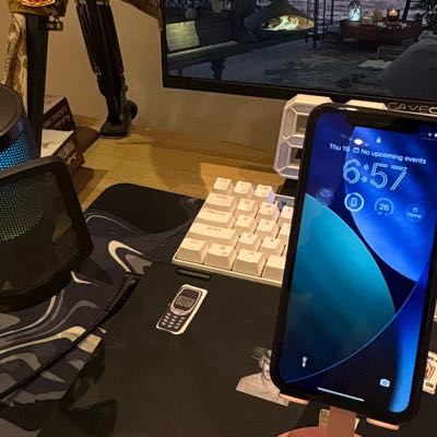 ايفون xr محول 17pro