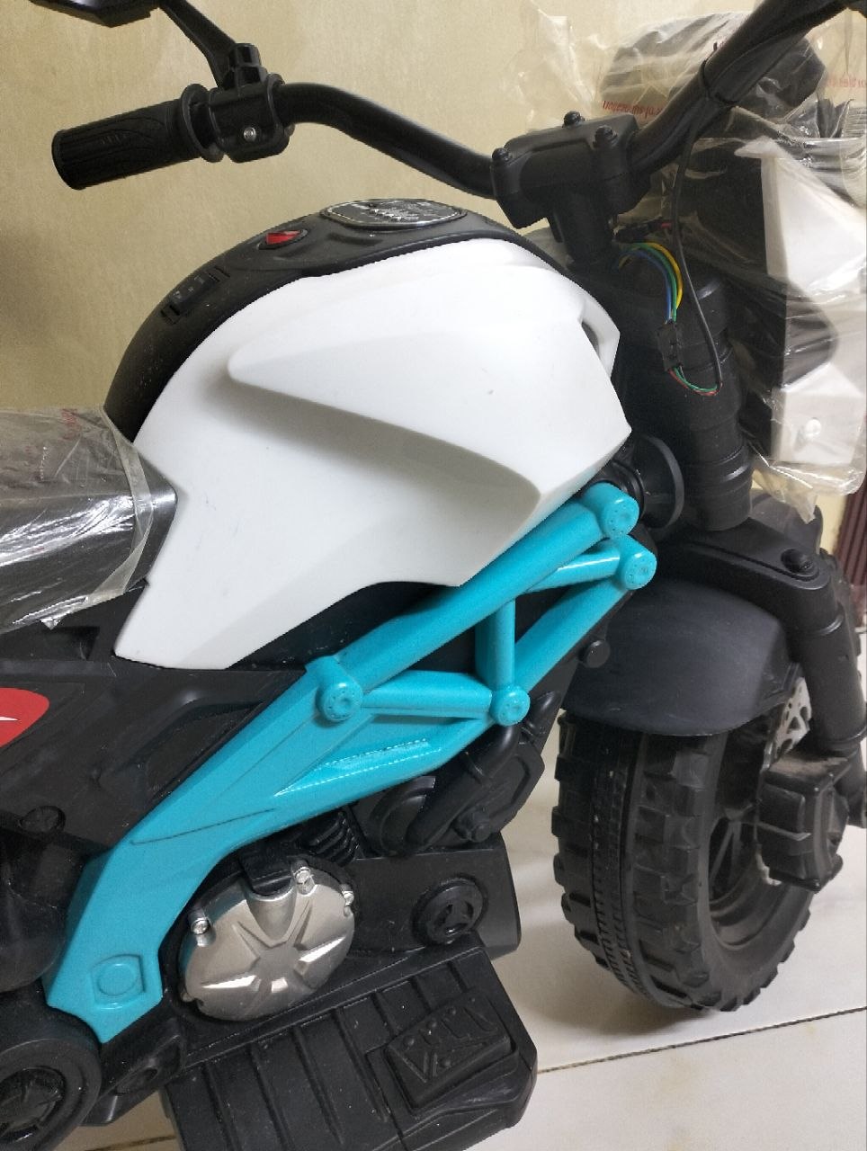 Kids Electric Bike Motorcycle | Like New | Needs Battery