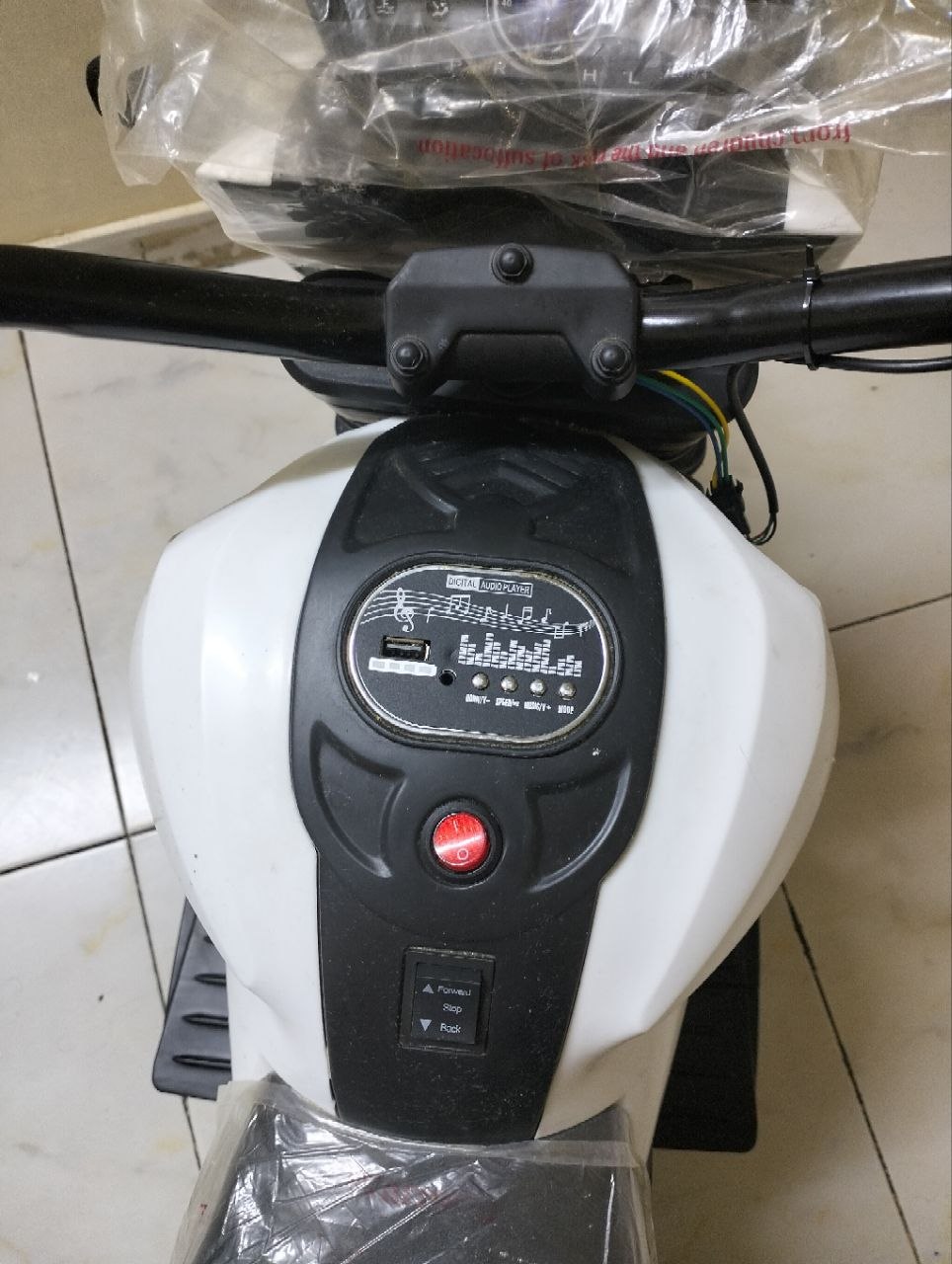Kids Electric Bike Motorcycle | Like New | Needs Battery