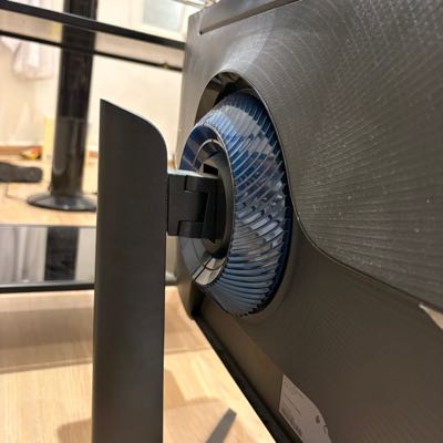 شاشه سامسونق 180hz 27in