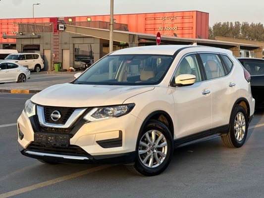 Nissan Xtraiنيسان اكستريلl