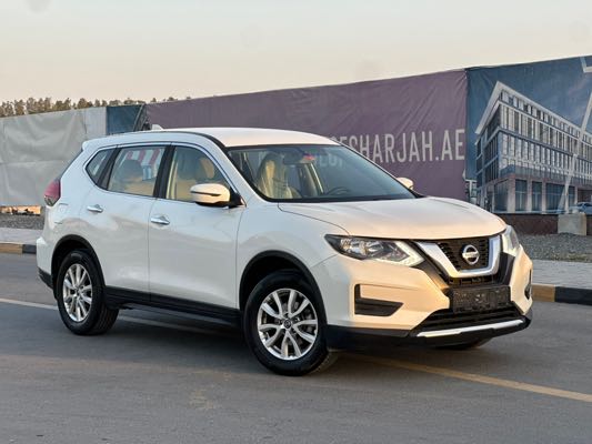 Nissan Xtraiنيسان اكستريلl