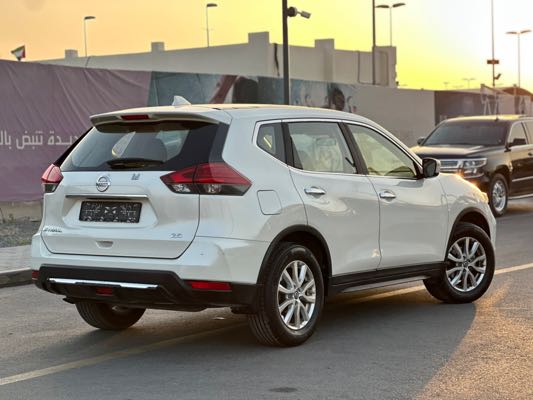 Nissan Xtraiنيسان اكستريلl