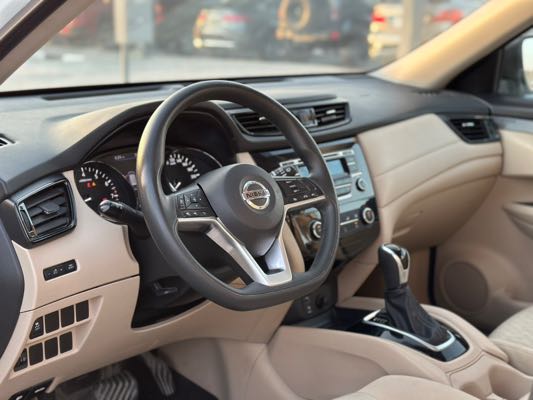 Nissan Xtraiنيسان اكستريلl
