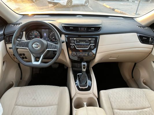 Nissan Xtraiنيسان اكستريلl