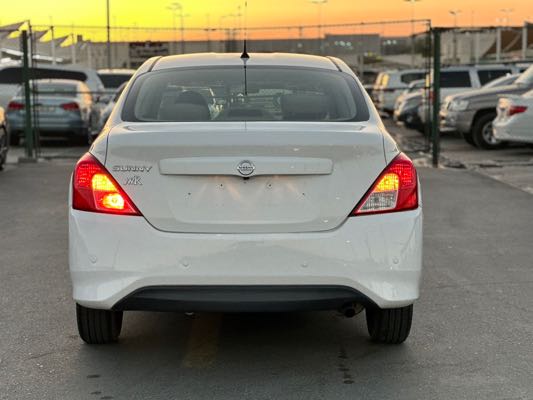 نيسان صني Nissan Sunny 2023