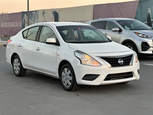 نيسان صني Nissan Sunny 2023