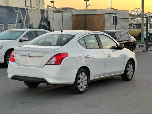 نيسان صني Nissan Sunny 2023