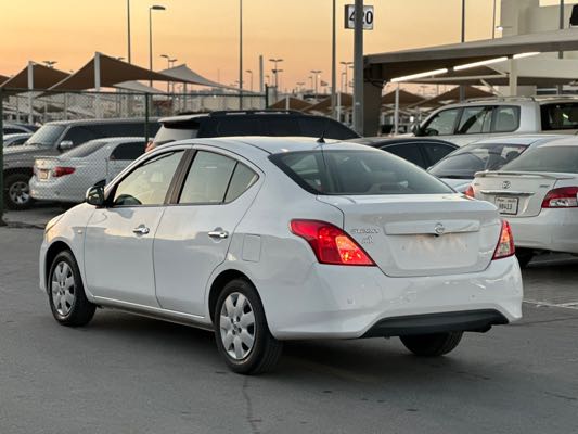نيسان صني Nissan Sunny 2023