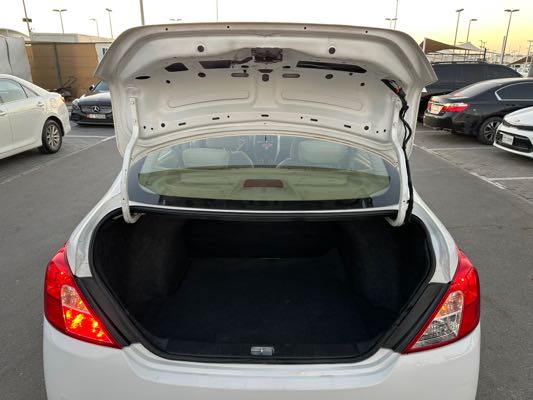 نيسان صني Nissan Sunny 2023