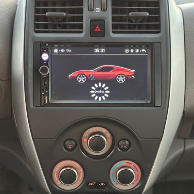 نيسان صني Nissan Sunny 2023
